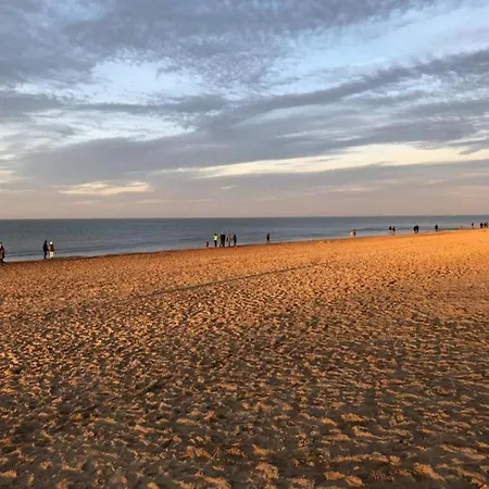 Close To The Sea And Center *